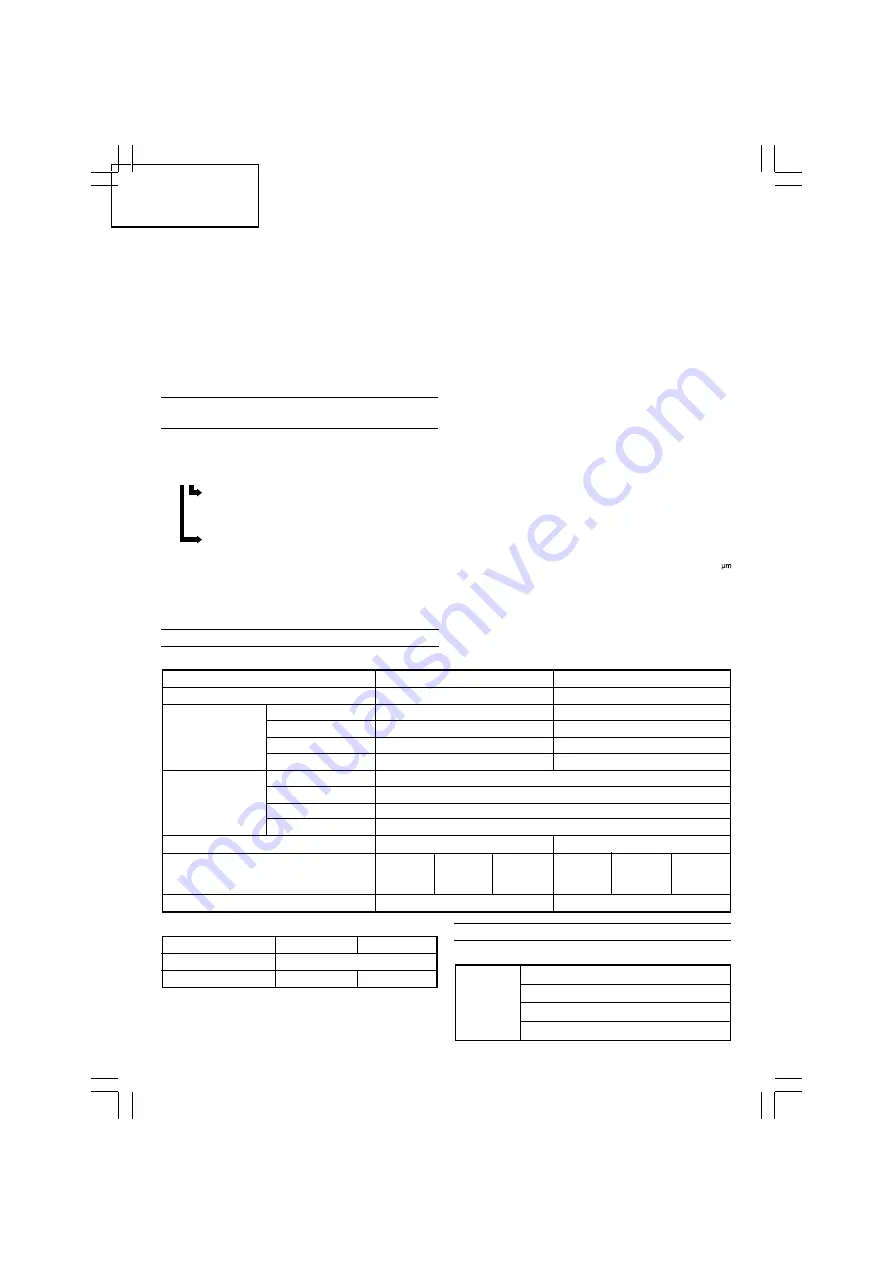 Hitachi WH 14DDL Handling Instructions Manual Download Page 34