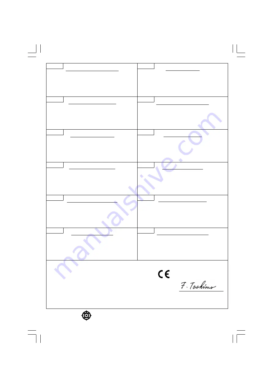 Hitachi WH 14DDL Handling Instructions Manual Download Page 100