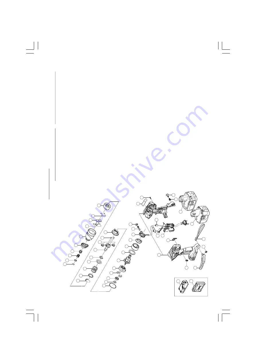 Hitachi WH 14DL2 Скачать руководство пользователя страница 102