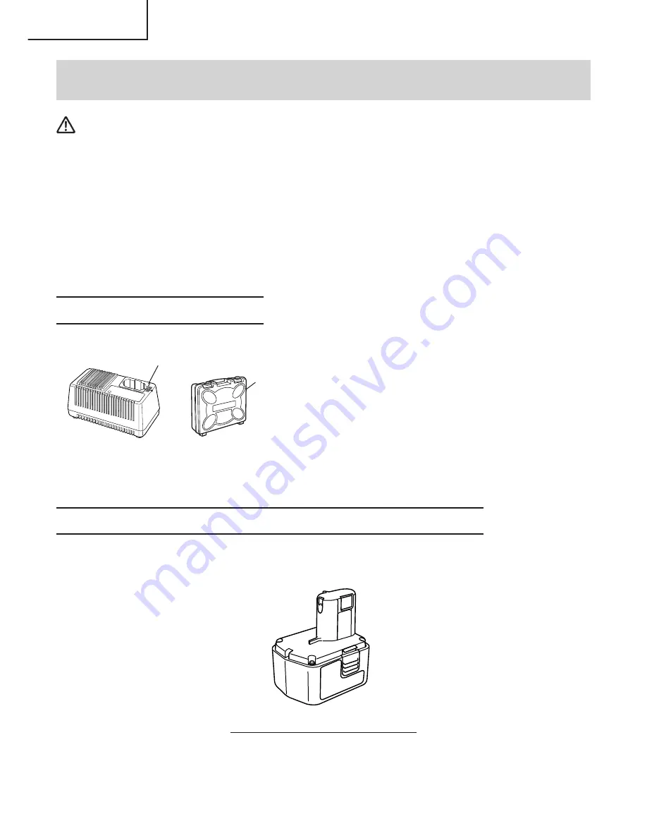 Hitachi WH 14DM Instruction And Safety Manual Download Page 72