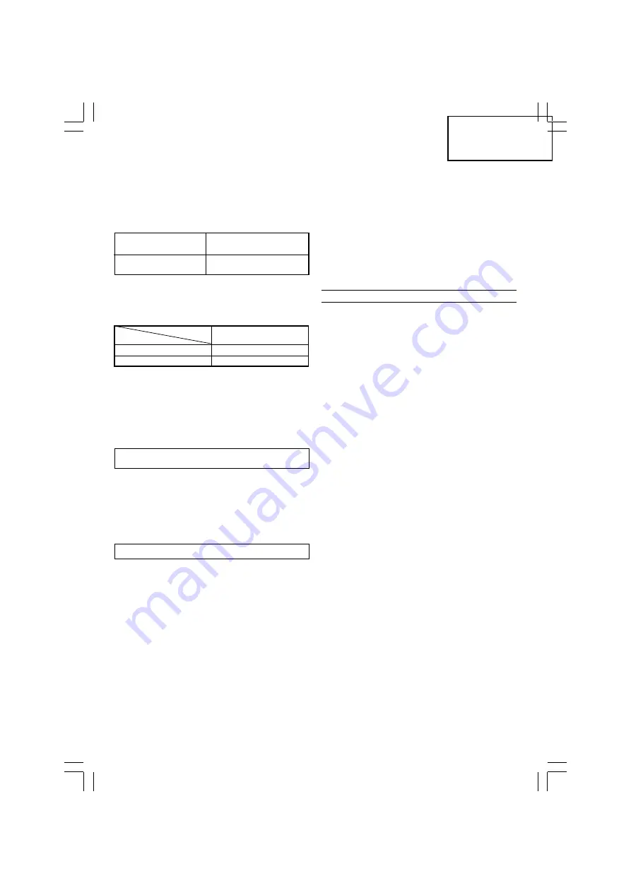 Hitachi WH 14DSDL Handling Instructions Manual Download Page 31