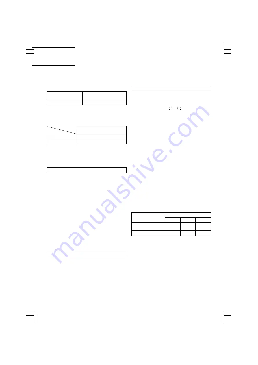 Hitachi WH 14DSL Handling Instructions Manual Download Page 82