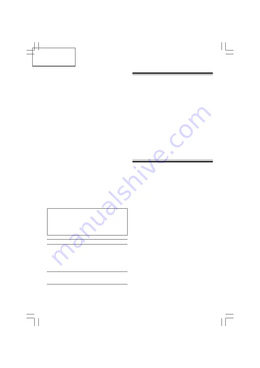 Hitachi WH 18DBAL2 Handling Instructions Manual Download Page 58