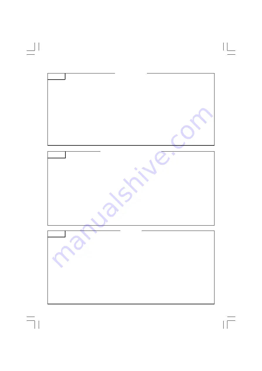 Hitachi WH 18DSDL Safety Instructions And Instruction Manual Download Page 2