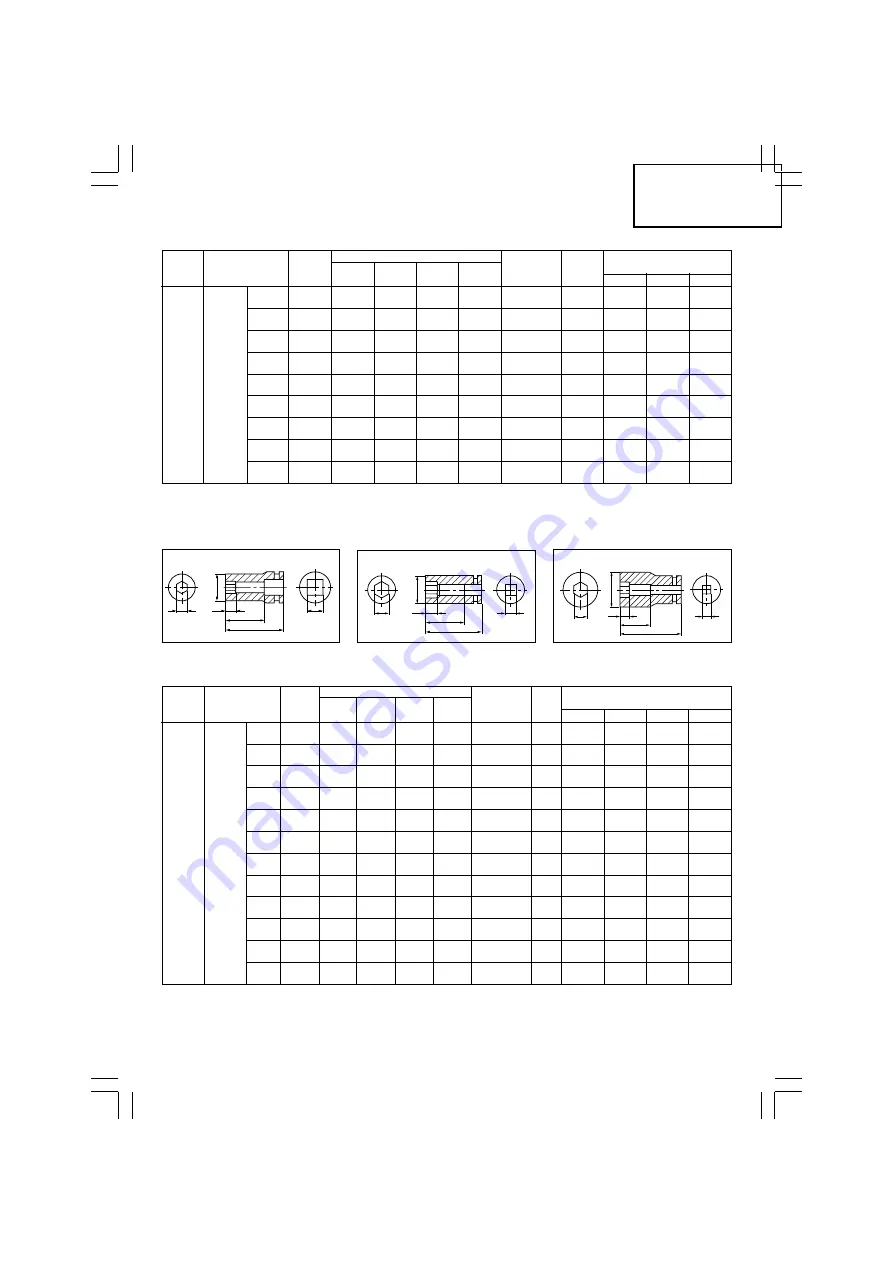 Hitachi WH 18DSDL Safety Instructions And Instruction Manual Download Page 21