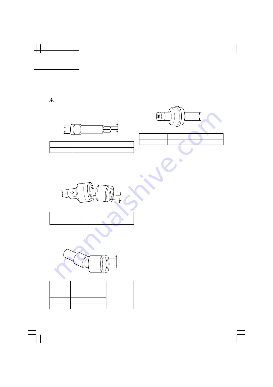 Hitachi WH 18DSDL Safety Instructions And Instruction Manual Download Page 22