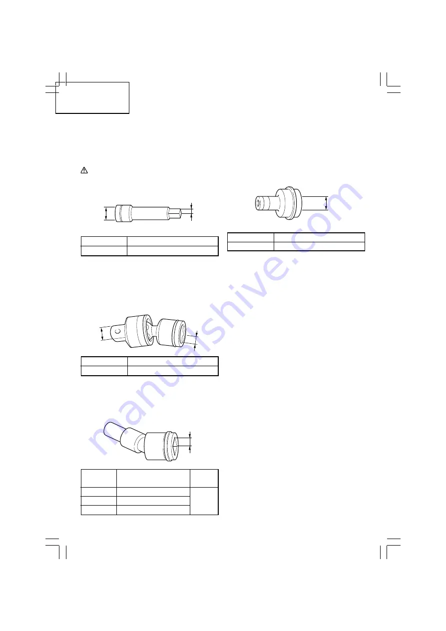 Hitachi WH 18DSDL Скачать руководство пользователя страница 64