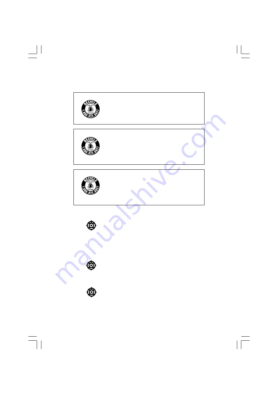 Hitachi WH 18DSDL Safety Instructions And Instruction Manual Download Page 68