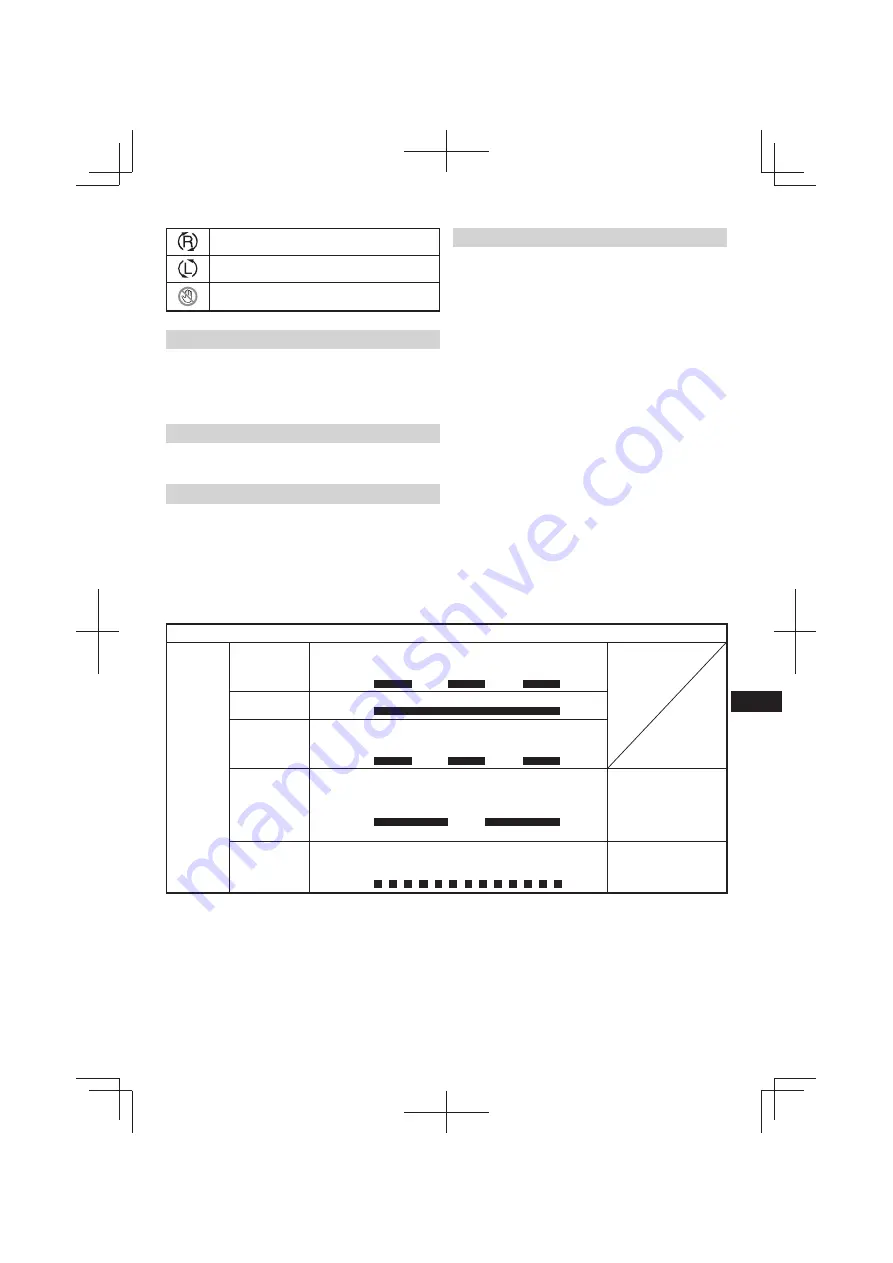 Hitachi WH 7DL Original Instructions Manual Download Page 93