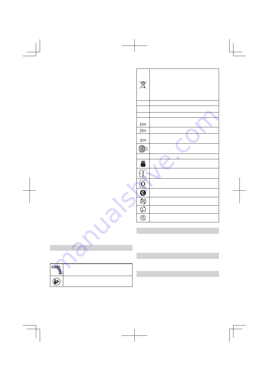 Hitachi WH 7DL Original Instructions Manual Download Page 98