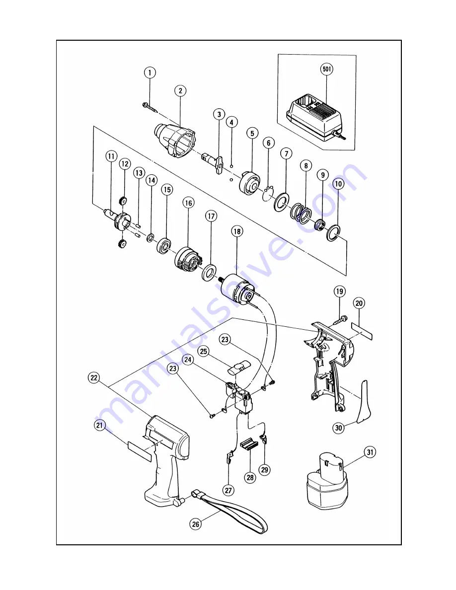 Hitachi WH 8D2 Скачать руководство пользователя страница 26