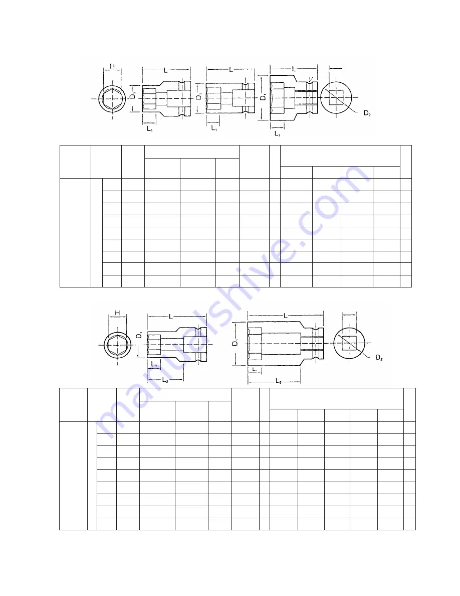 Hitachi WH 9DMR Technical Data And Service Manual Download Page 12