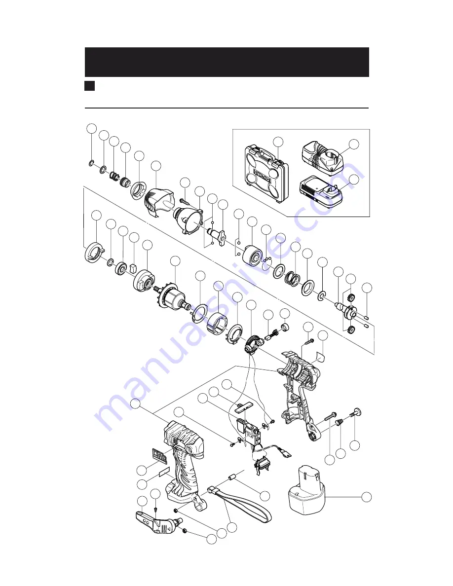 Hitachi WH 9DMR Technical Data And Service Manual Download Page 39