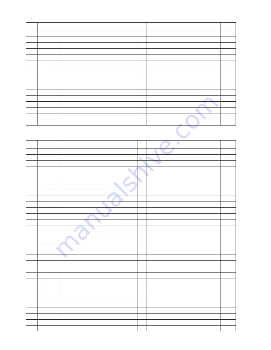 Hitachi WH 9DMR Technical Data And Service Manual Download Page 42