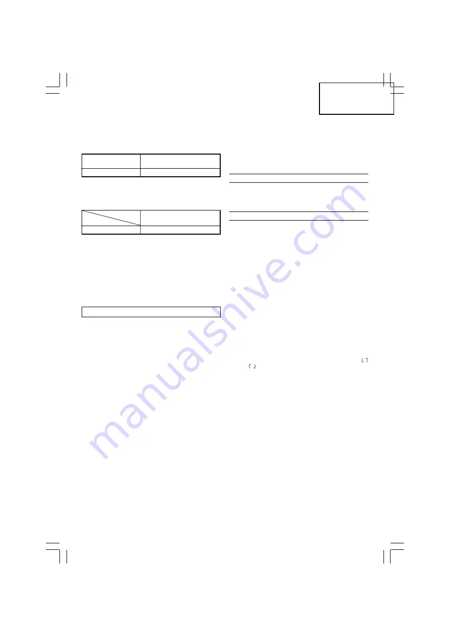 Hitachi WH10DFL Handling Instructions Manual Download Page 15