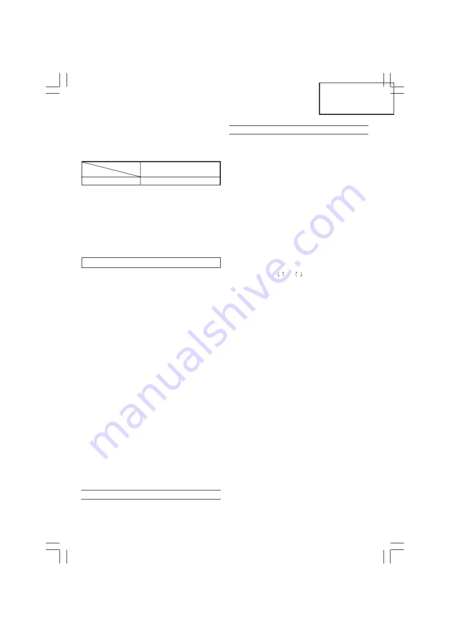 Hitachi WH10DFL Handling Instructions Manual Download Page 29