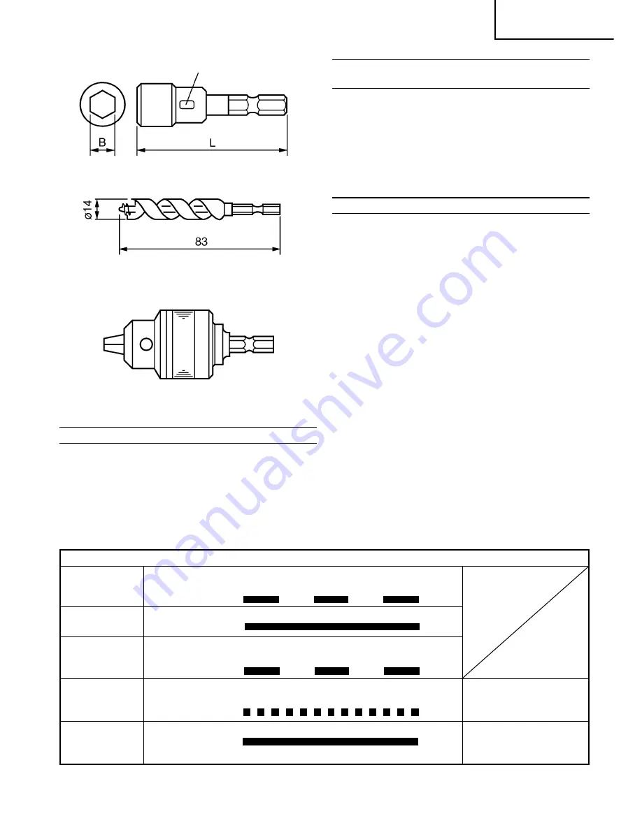 Hitachi WH14DM Handling Instructions Manual Download Page 29