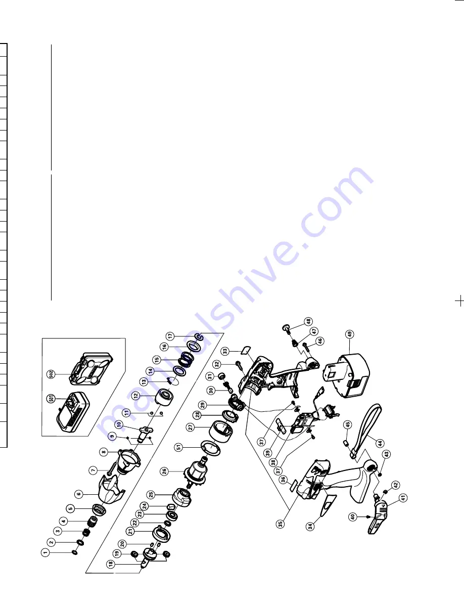 Hitachi WH14DM Скачать руководство пользователя страница 65