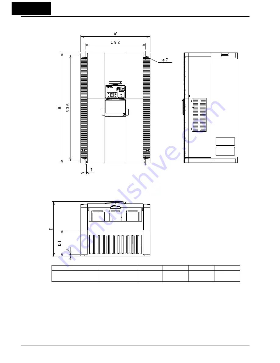 Hitachi WJ200-001L Скачать руководство пользователя страница 63