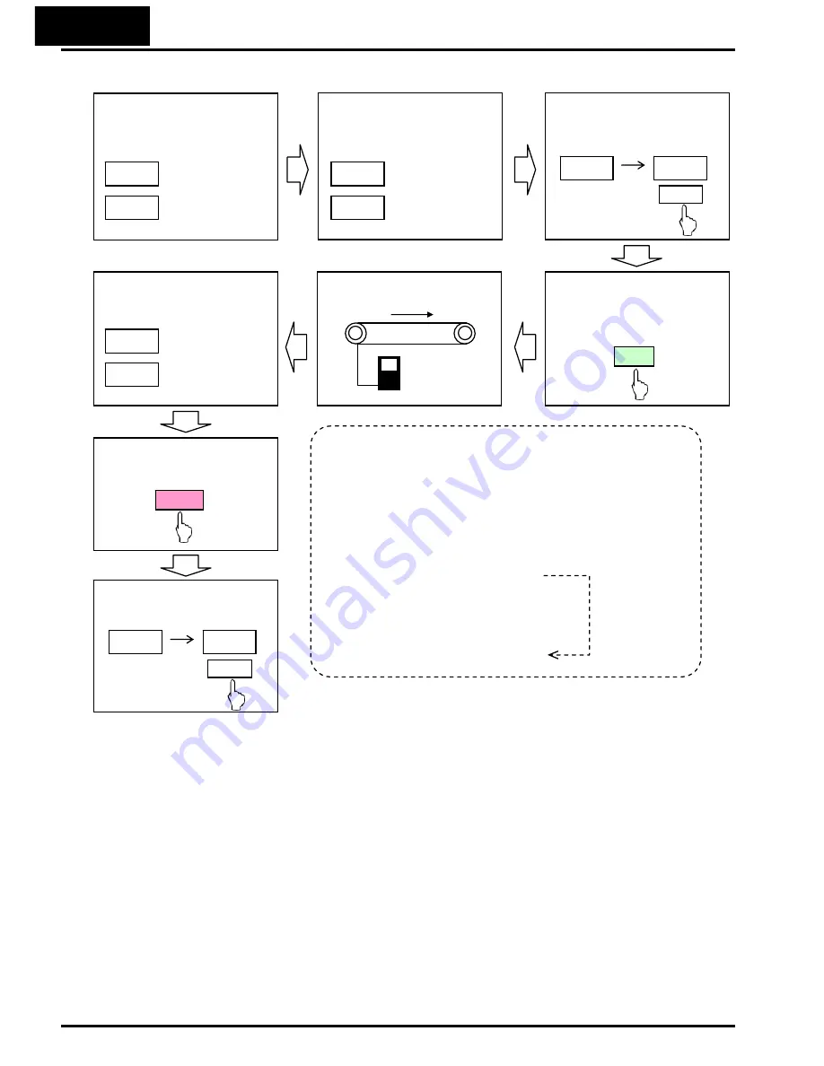 Hitachi WJ200 Series Software Скачать руководство пользователя страница 191