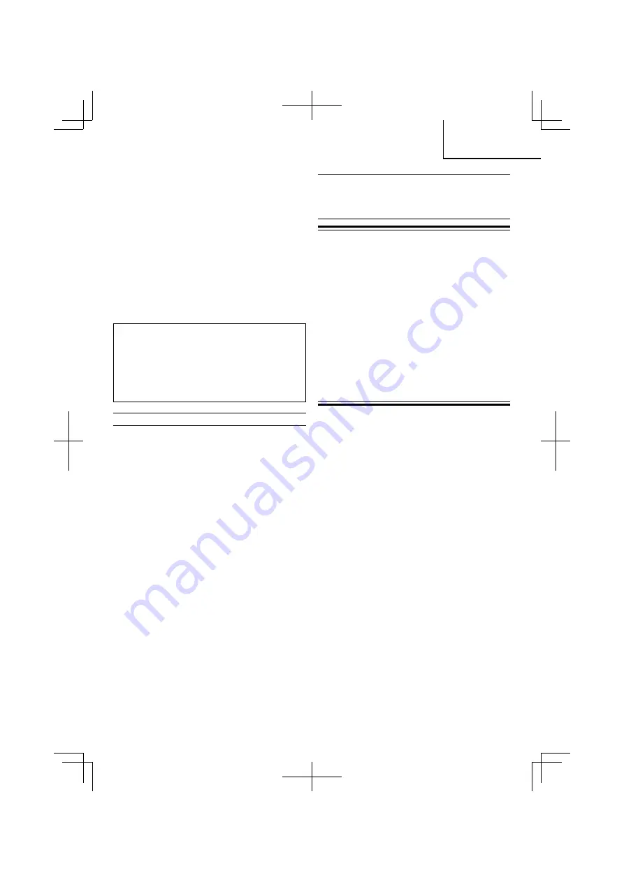 Hitachi WM 10DBL Handling Instructions Manual Download Page 117