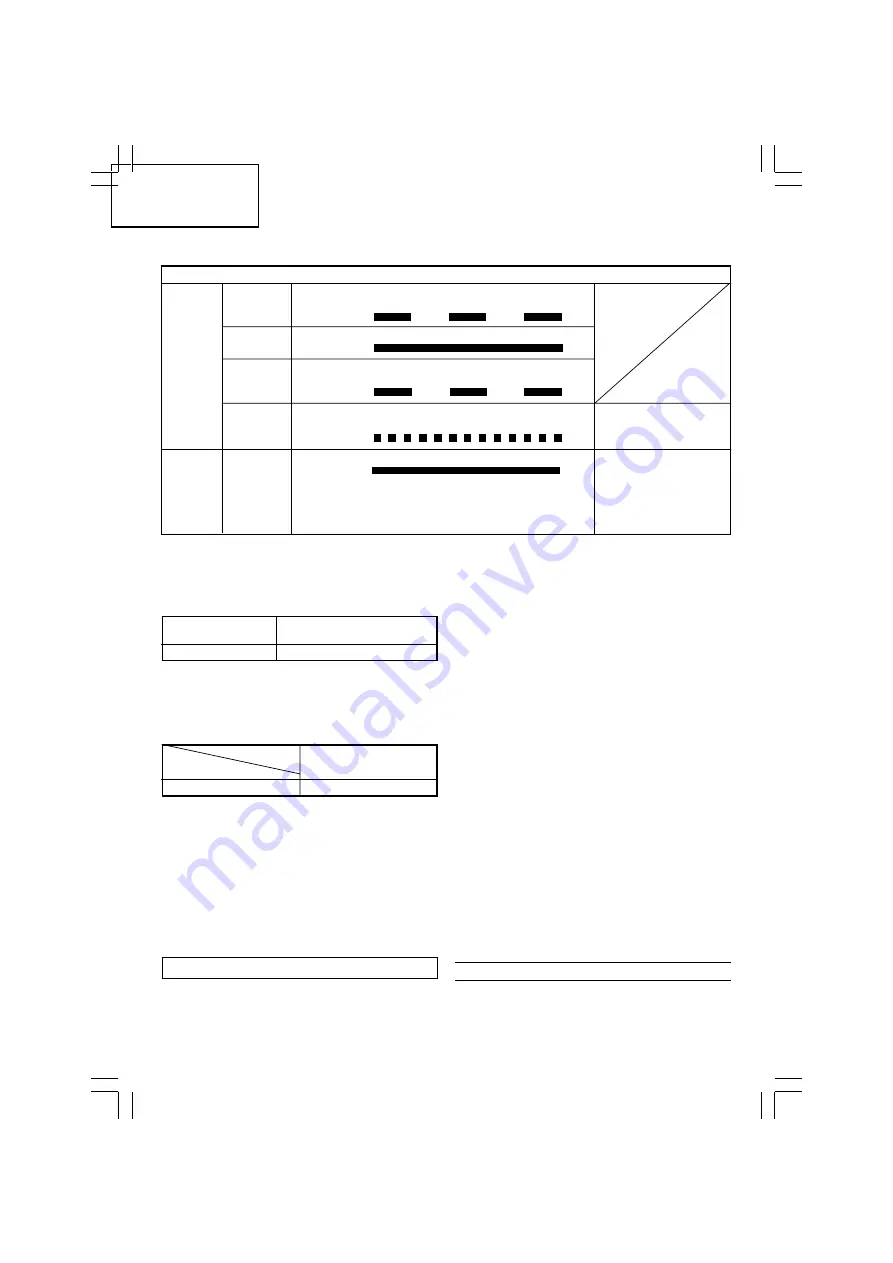 Hitachi WM 14DBL Handling Instructions Manual Download Page 100