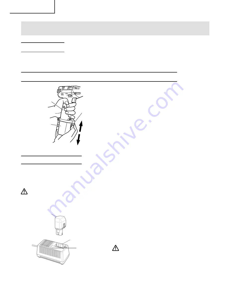 Hitachi WR 12DH Instruction Manual And Safety Instructions Download Page 12