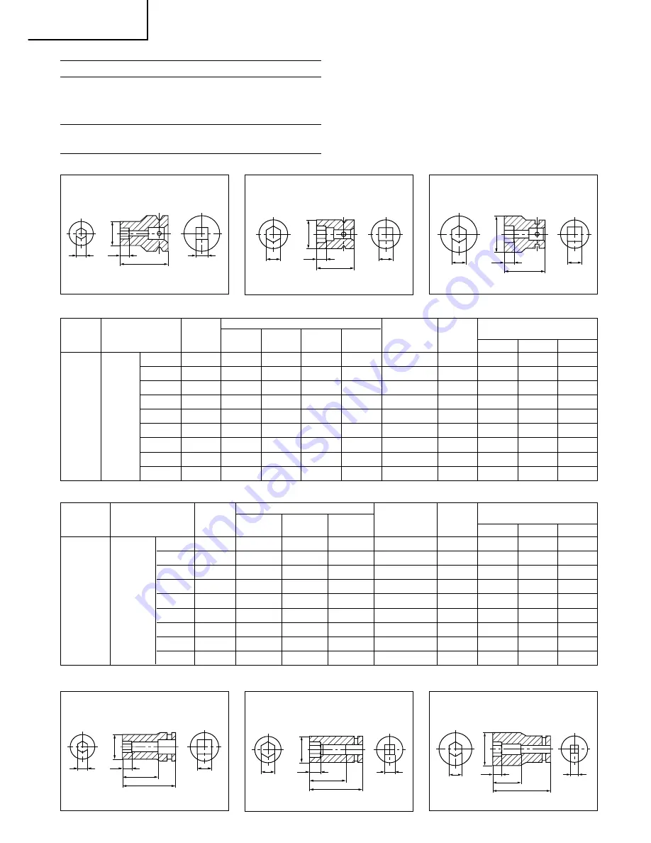 Hitachi WR 12DM User Manual Download Page 18