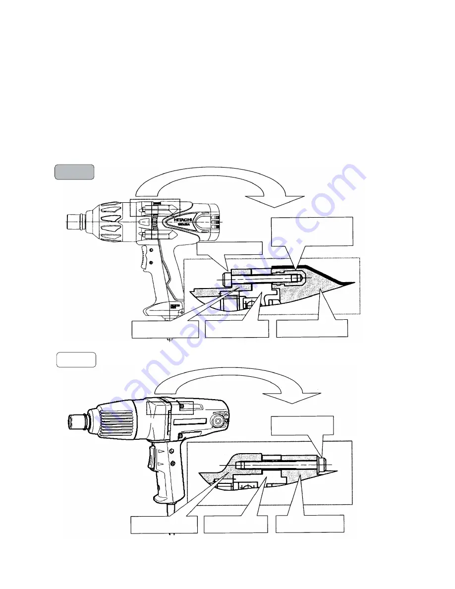 Hitachi WR 16SA S Скачать руководство пользователя страница 5