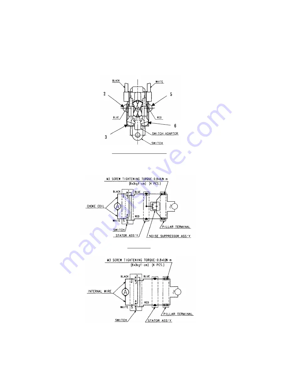 Hitachi WR 16SA S Technical Data And Service Manual Download Page 19