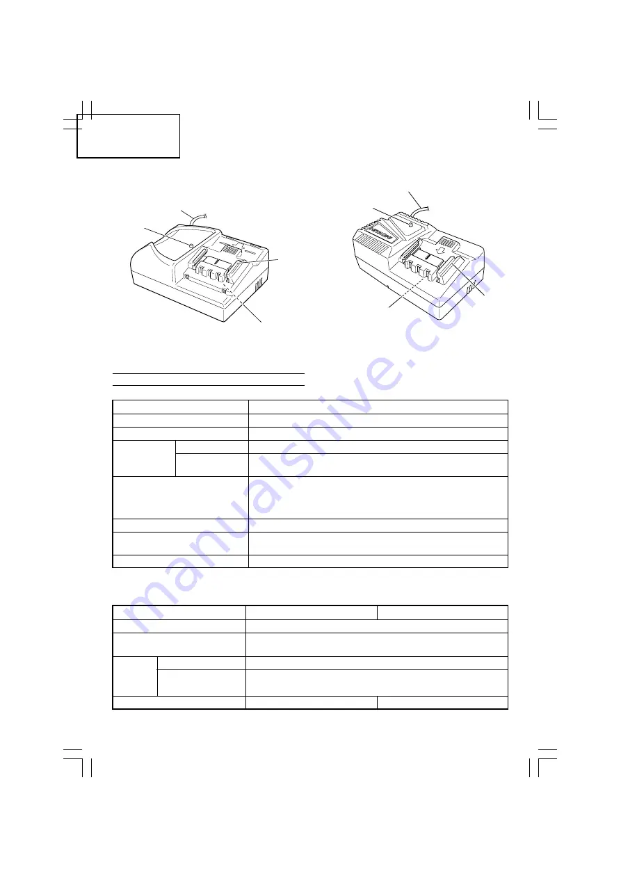 Hitachi WR 18DSHL Safety Instructions And Instruction Manual Download Page 28