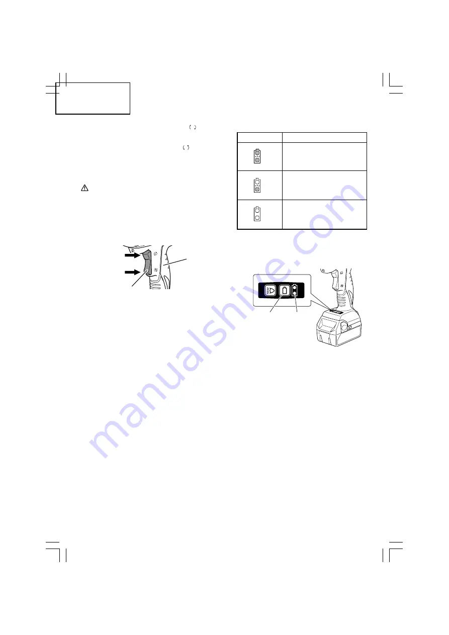 Hitachi WR 18DSHL Safety Instructions And Instruction Manual Download Page 32