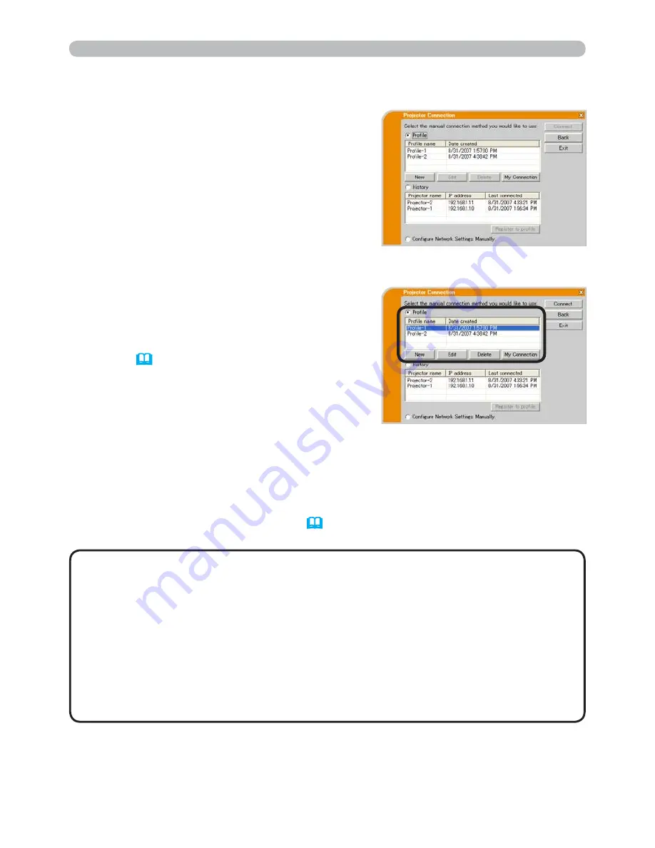 Hitachi X308 - CP XGA LCD Projector User'S Manual And Operating Manual Download Page 127