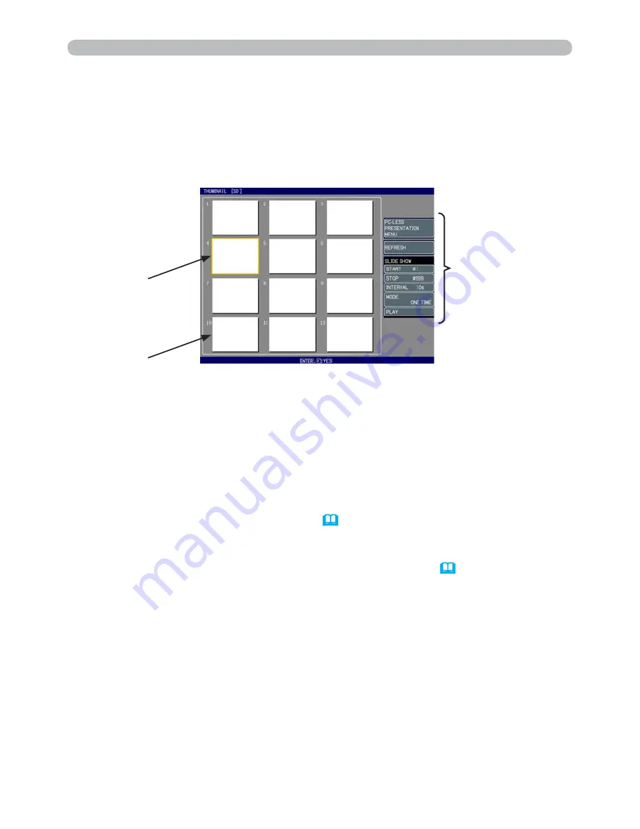 Hitachi X308 - CP XGA LCD Projector User'S Manual And Operating Manual Download Page 189