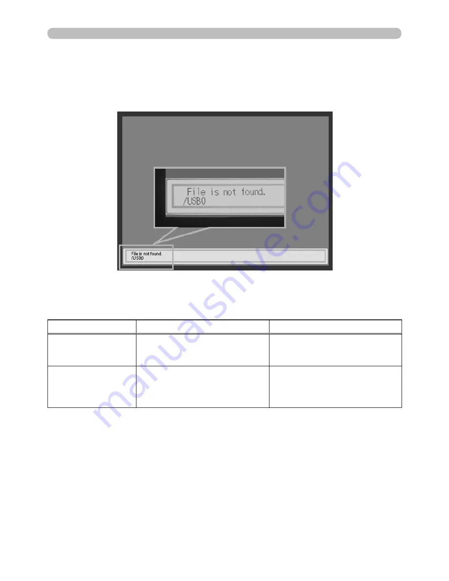 Hitachi X807 - CP XGA LCD Projector Network Manual Download Page 114