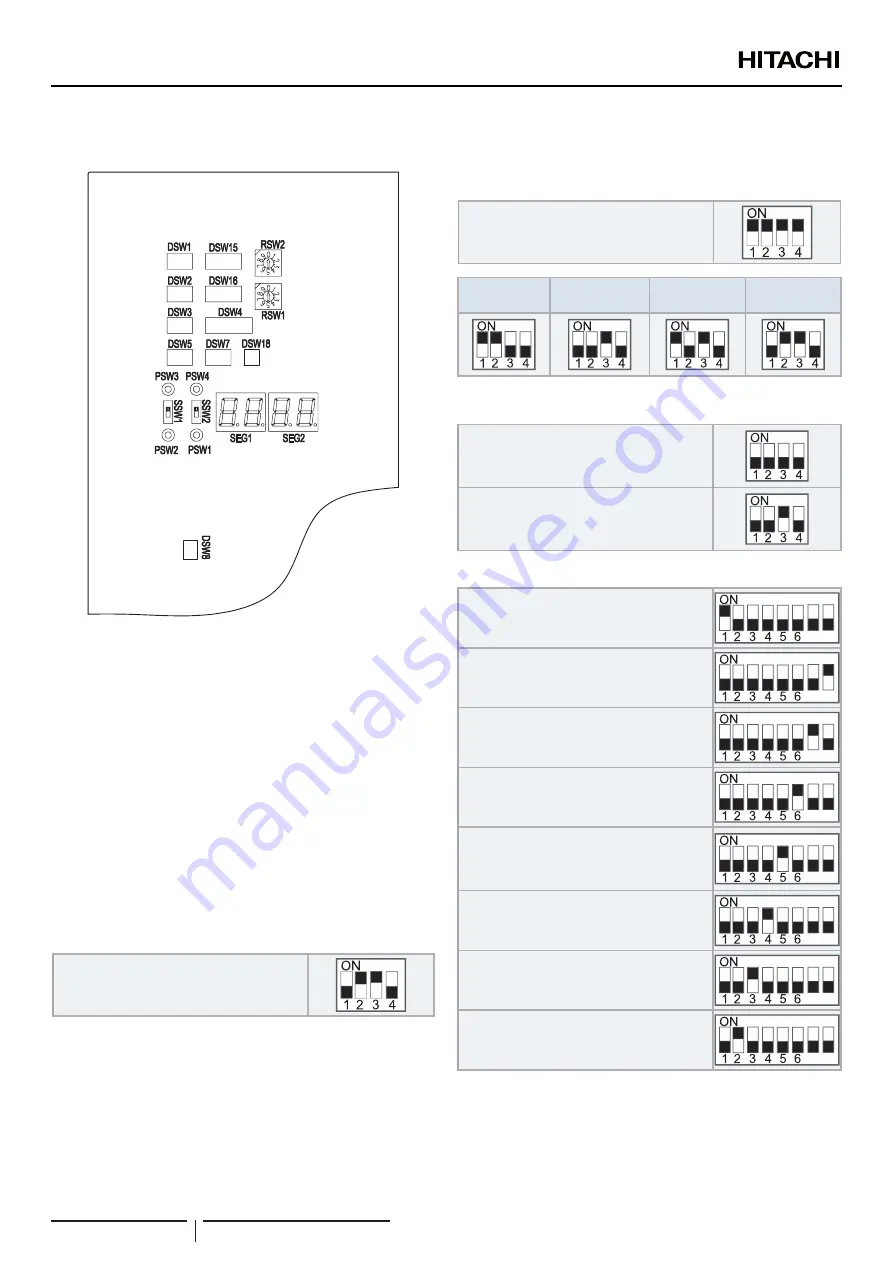 Hitachi YUTAKI ATW-YMM-01 Installation And Operation Manual Download Page 16