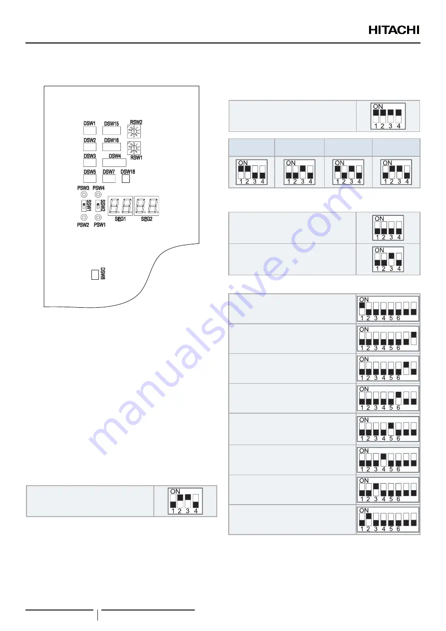 Hitachi YUTAKI ATW-YMM-01 Installation And Operation Manual Download Page 28