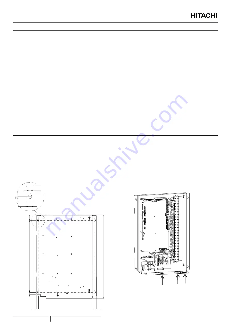 Hitachi YUTAKI ATW-YMM-01 Installation And Operation Manual Download Page 118