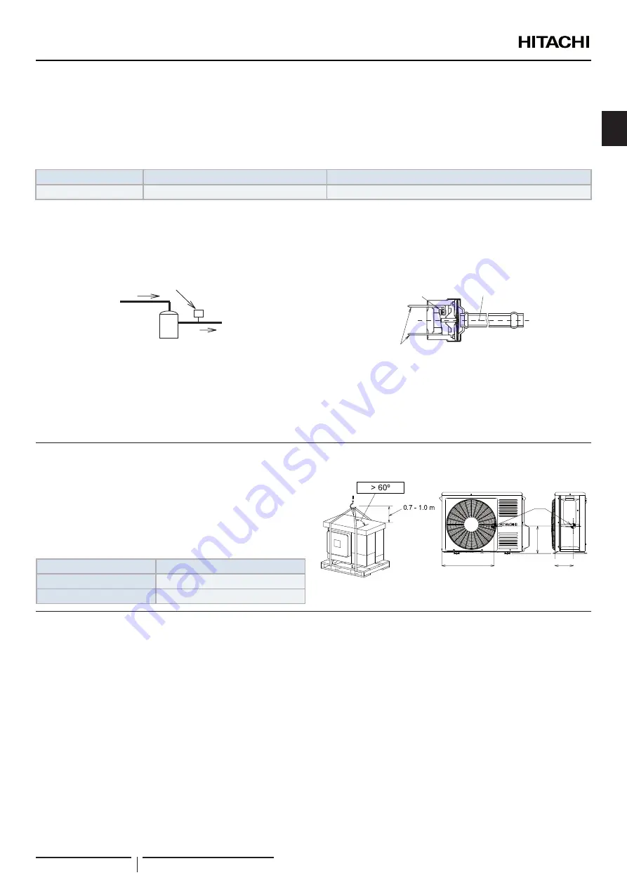 Hitachi YUTAKI RAS-2.5WHVRP1 Instruction Manual Download Page 65