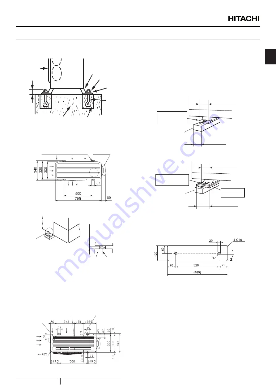 Hitachi YUTAKI RAS-2.5WHVRP1 Instruction Manual Download Page 69