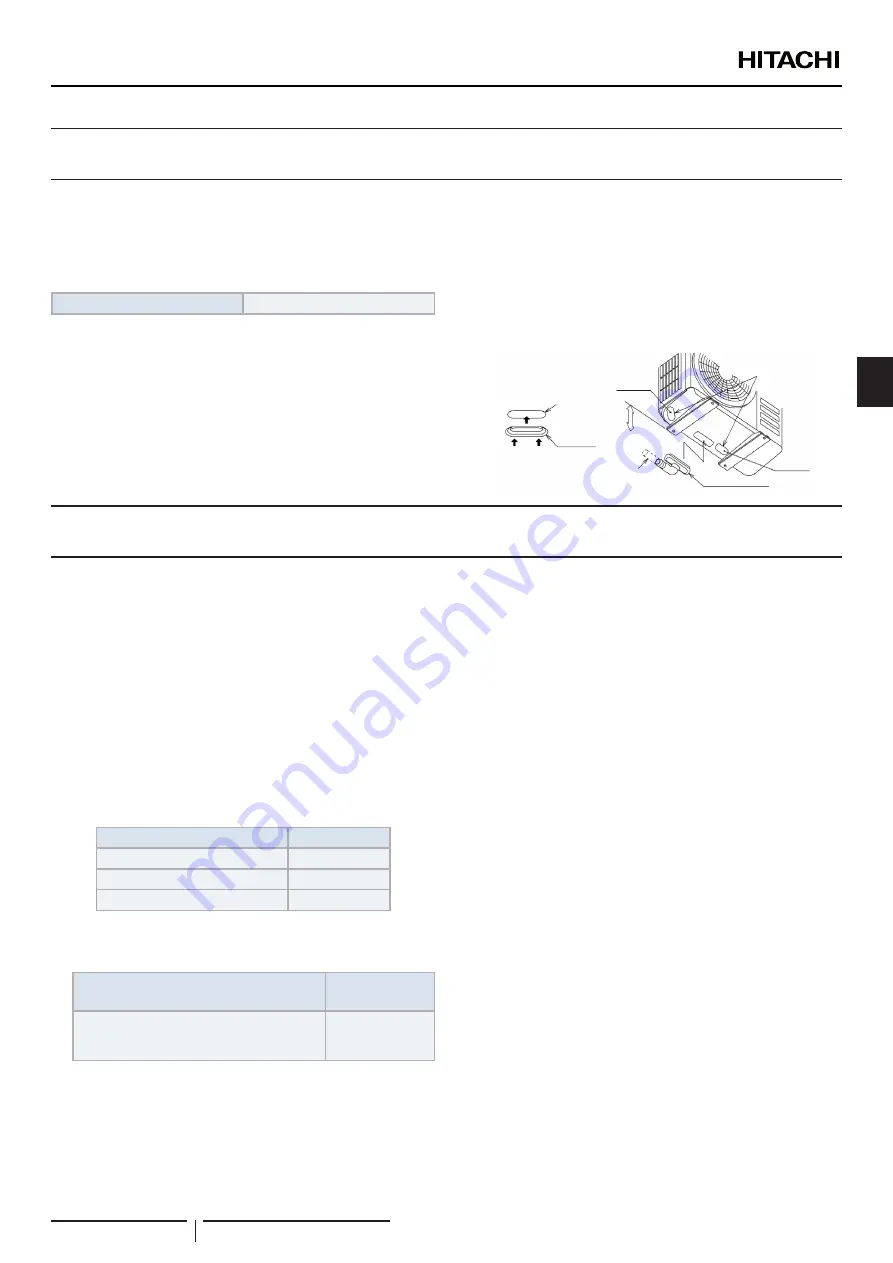 Hitachi YUTAKI RAS-2.5WHVRP1 Instruction Manual Download Page 129