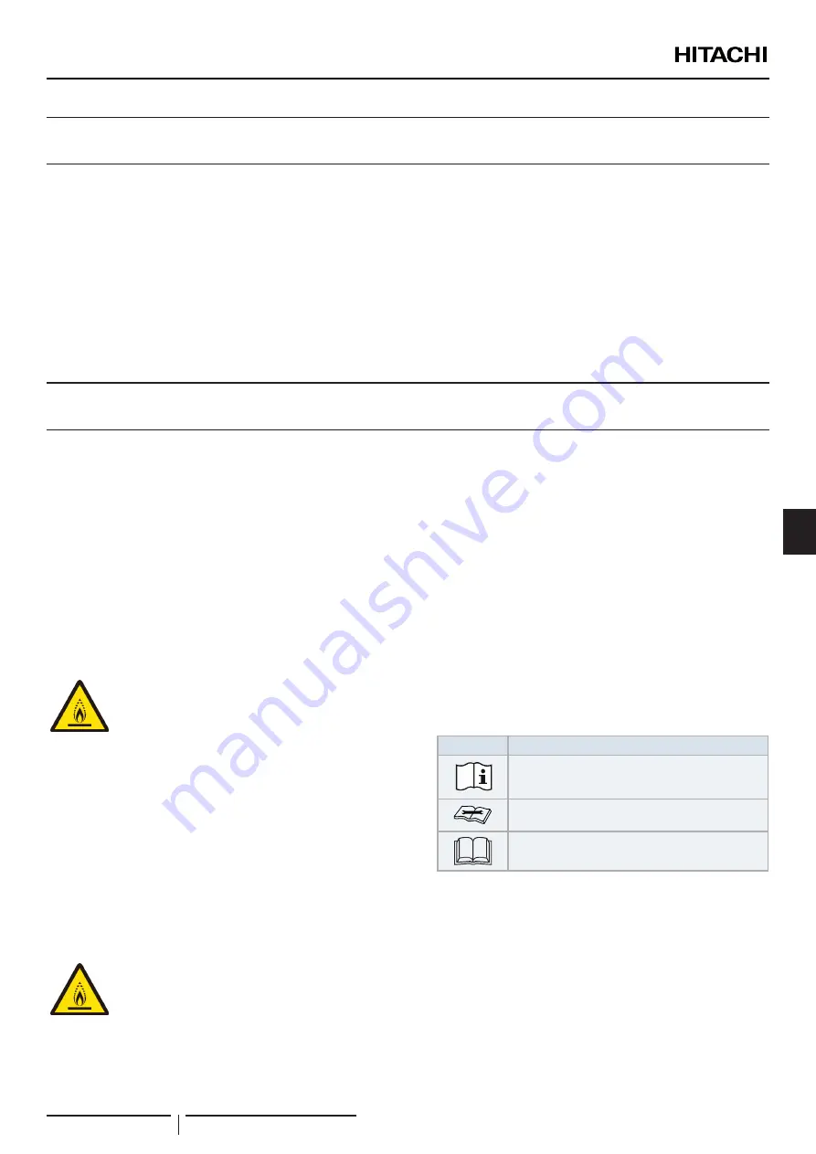 Hitachi YUTAKI RAS-2.5WHVRP1 Instruction Manual Download Page 175