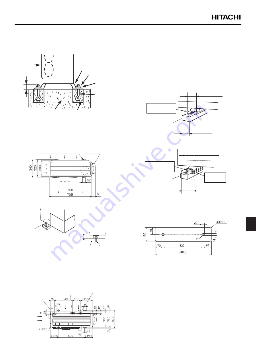 Hitachi YUTAKI RAS-2.5WHVRP1 Instruction Manual Download Page 209