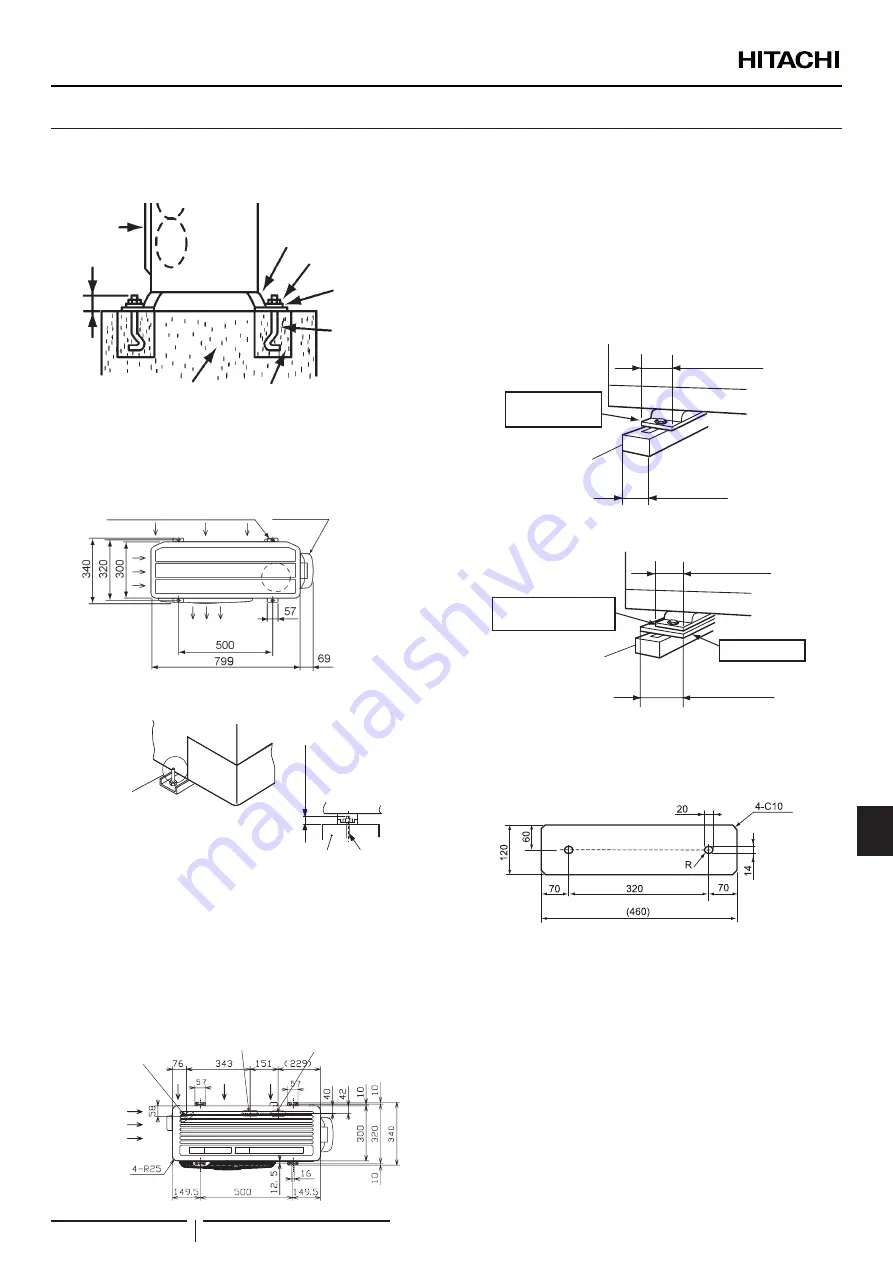 Hitachi YUTAKI RAS-2.5WHVRP1 Instruction Manual Download Page 223