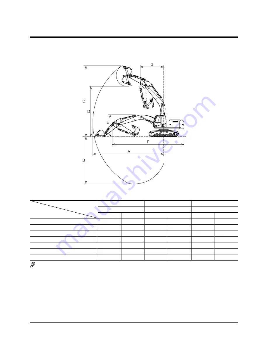 Hitachi ZAXIS 120-3 class Operator'S Manual Download Page 335