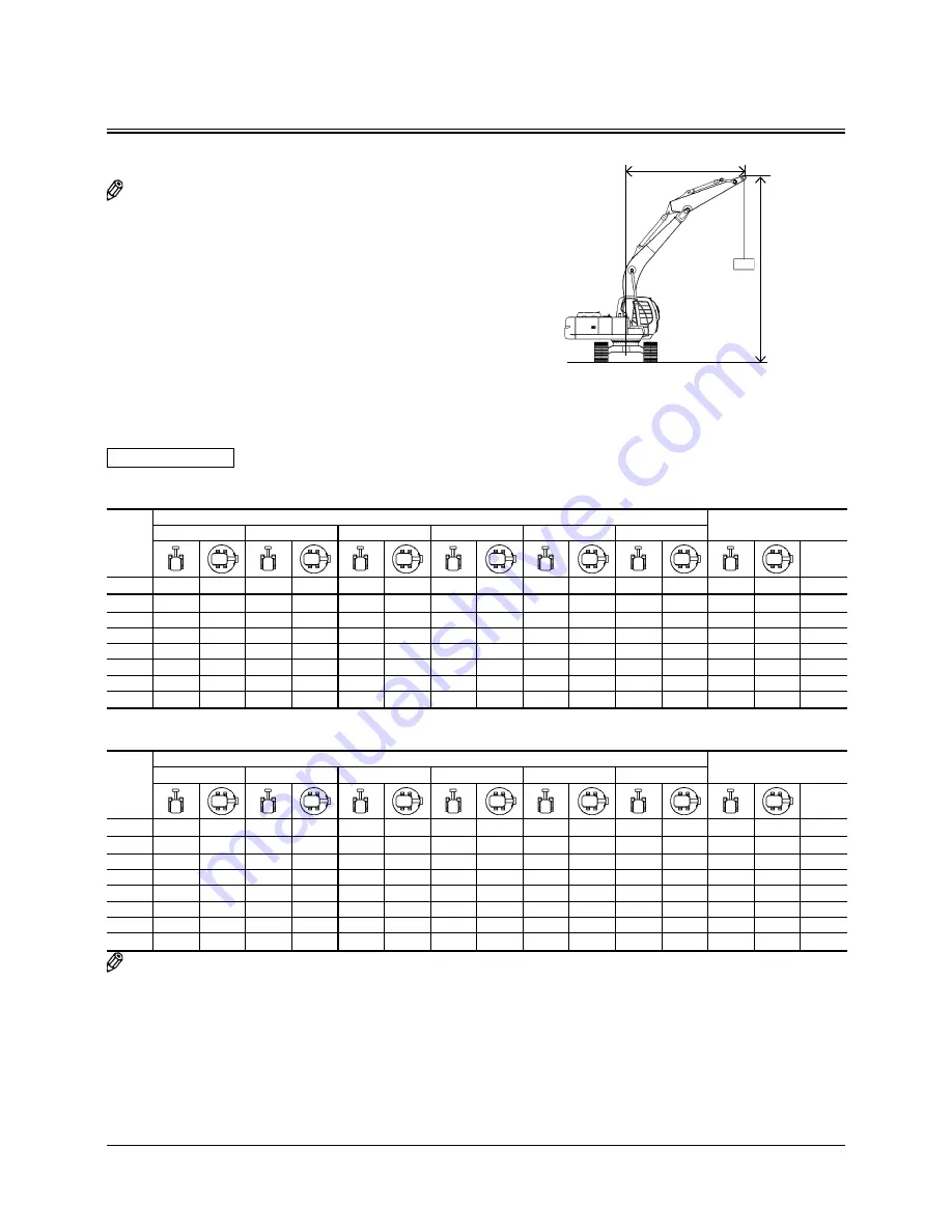 Hitachi ZAXIS 120-3 class Operator'S Manual Download Page 411