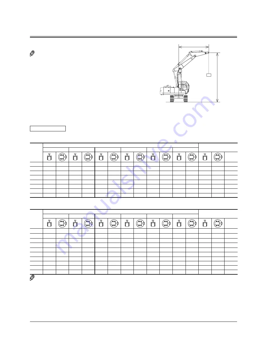 Hitachi ZAXIS 120-3 class Operator'S Manual Download Page 414