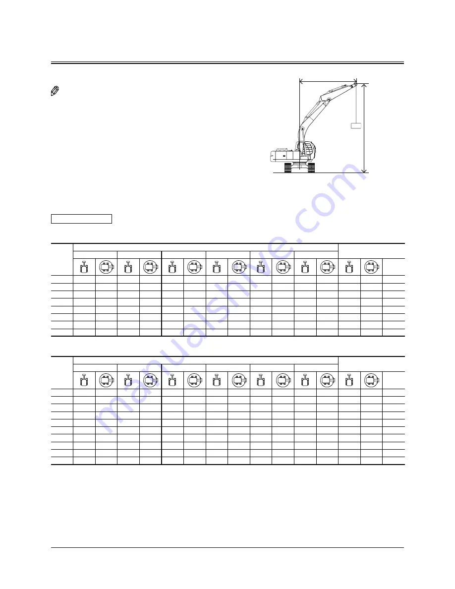 Hitachi ZAXIS 120-3 class Operator'S Manual Download Page 450