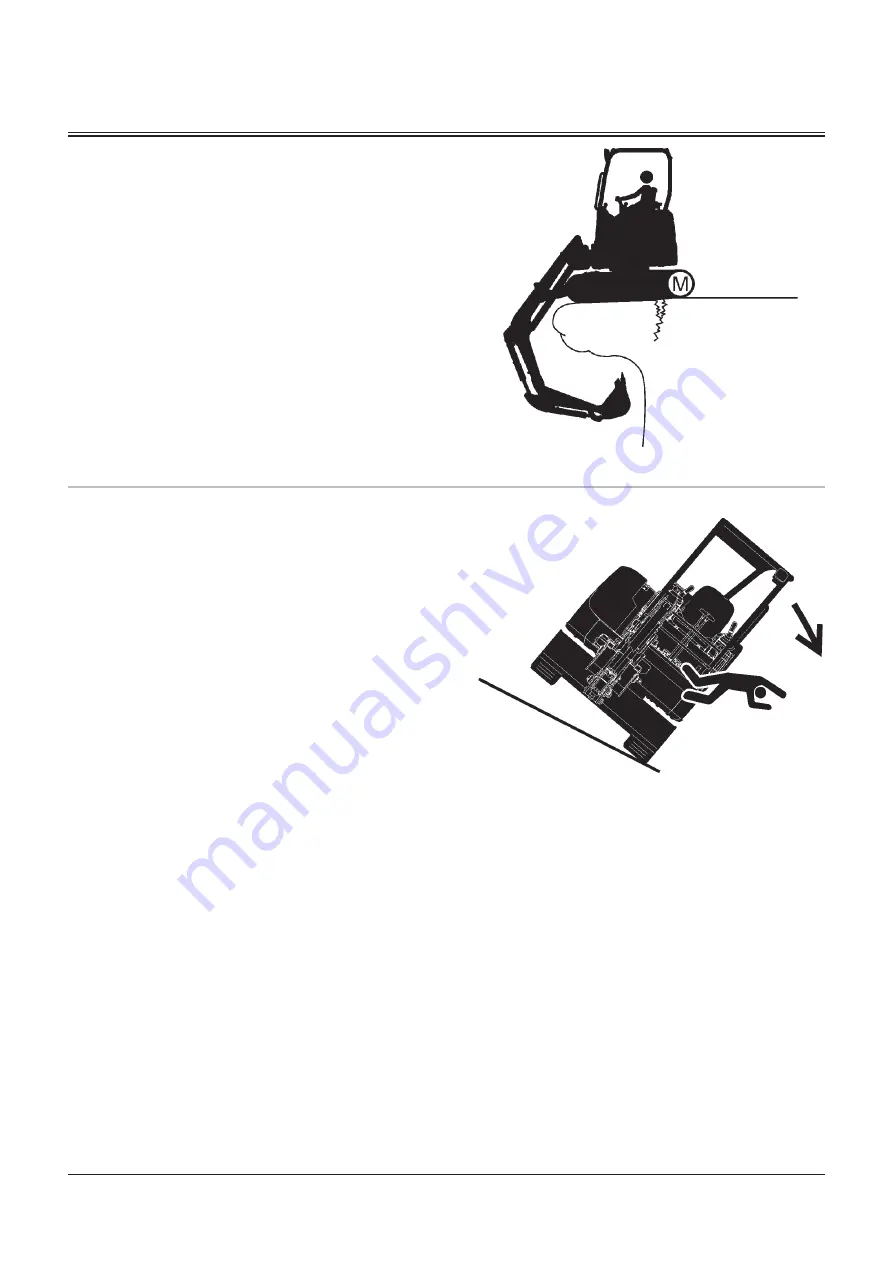 Hitachi Zaxis 17U-5A Operator'S Manual Download Page 31