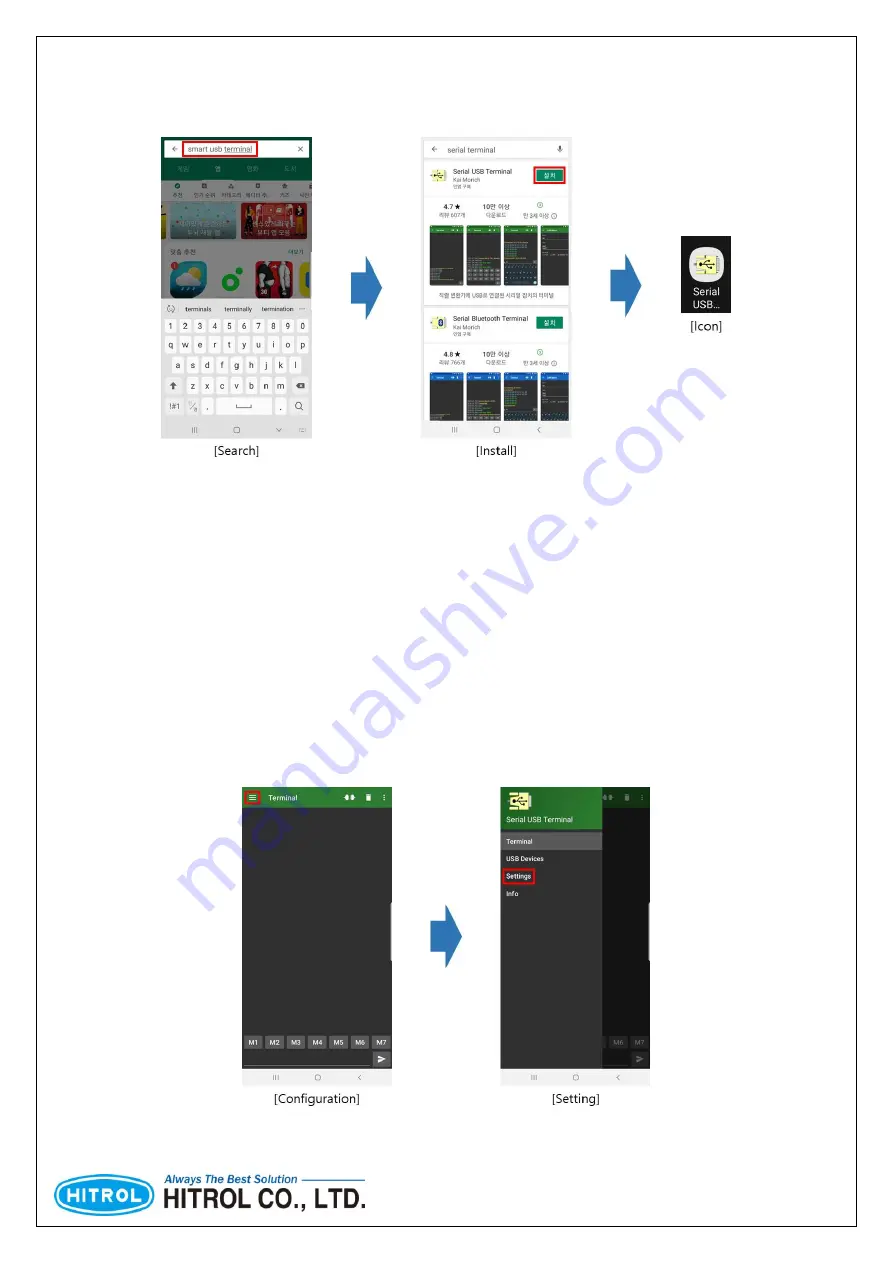 HITROL HT-100R Series Instruction Manual Download Page 31